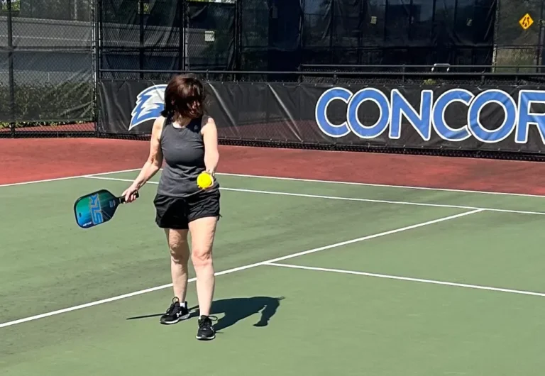 Pickleball - Exercise prescription