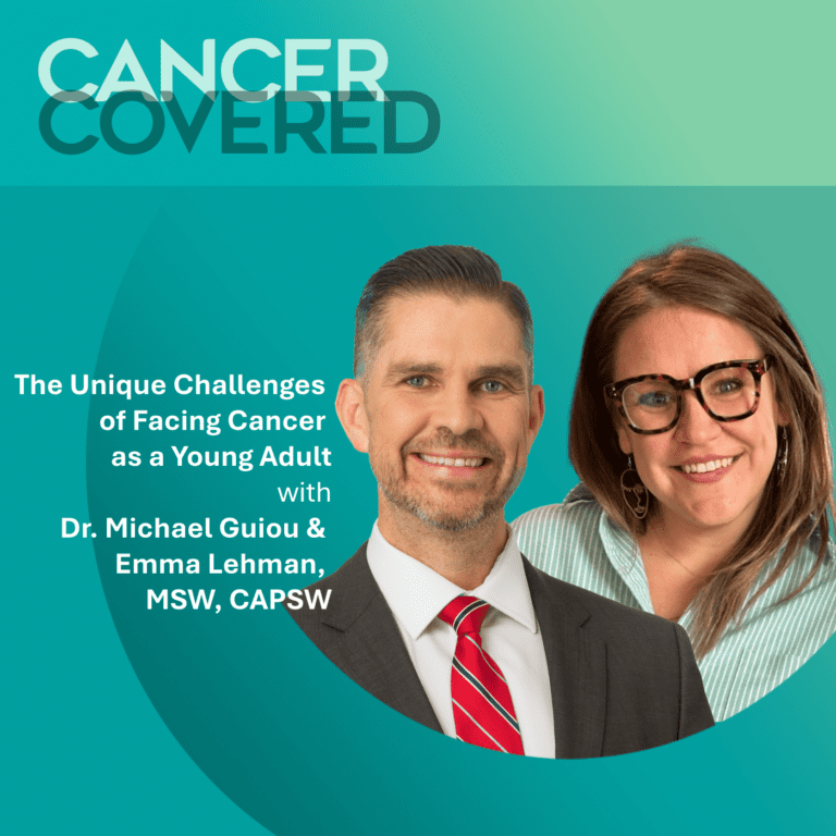 59 The Unique Challenge of Facing Cancer as a Young Adult