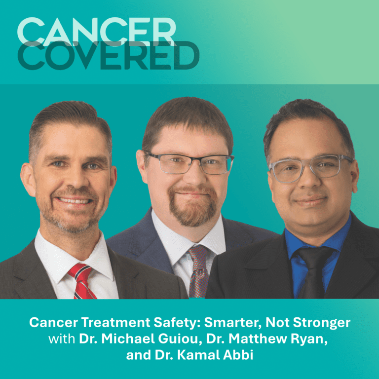 Cancer Treatment Safety