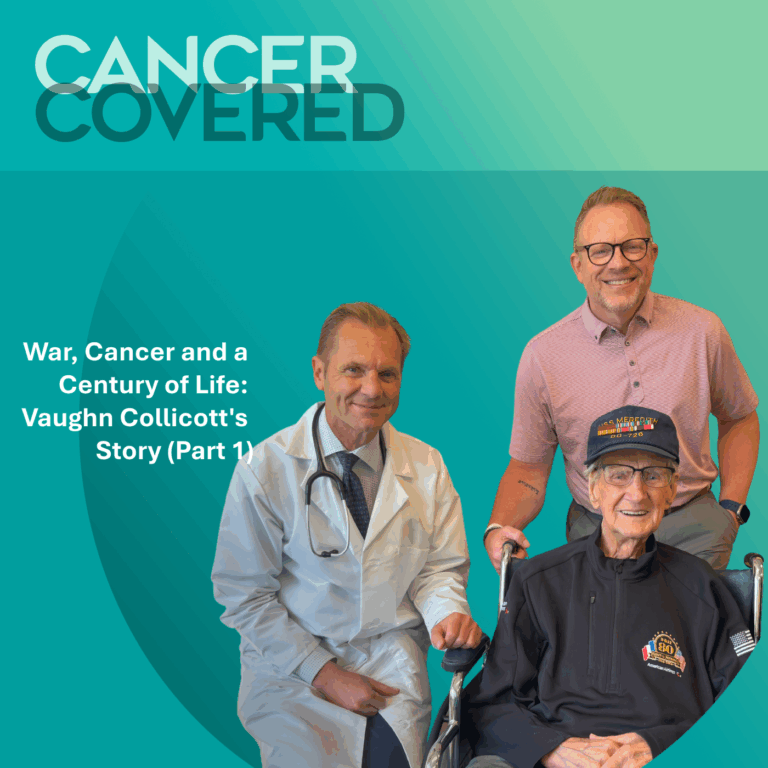 War, Cancer and a Century of Life_ Vaughn Collicott's Story (Part 1)