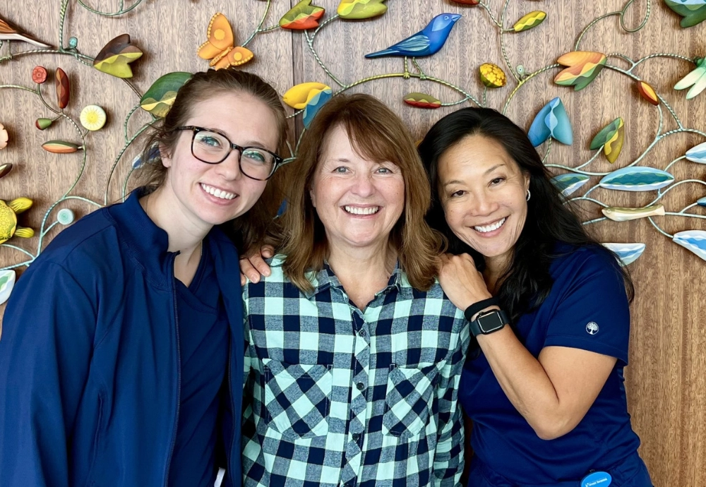 Mikayla Petzke, Judy and Judy Tjoe