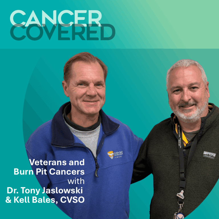 Vets and Burn Pit Cancer Cover